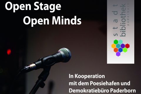 IWgR 2026: Offene Bühne