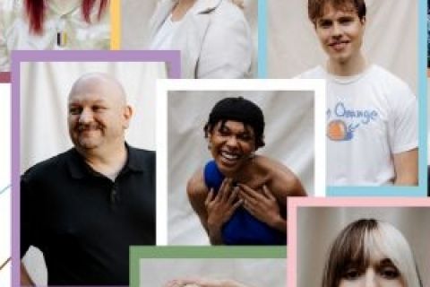 IWgR 2026: Wanderausstellung "Feldwege zum Coming Out"