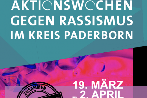 Aktionswochen gegen Rassismus im Kreis Paderborn 2023