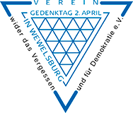 Logo Gedenktag 2. April