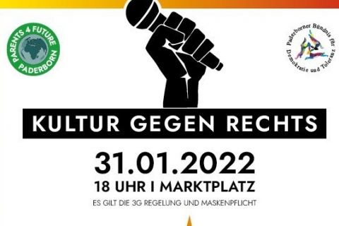 Kultur gegen Rechts