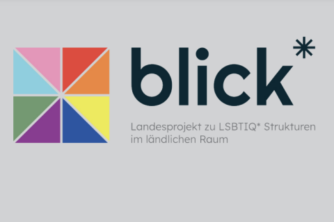 blick* auf Coming-Out-Days 2022 / Bis 30.10.2022
