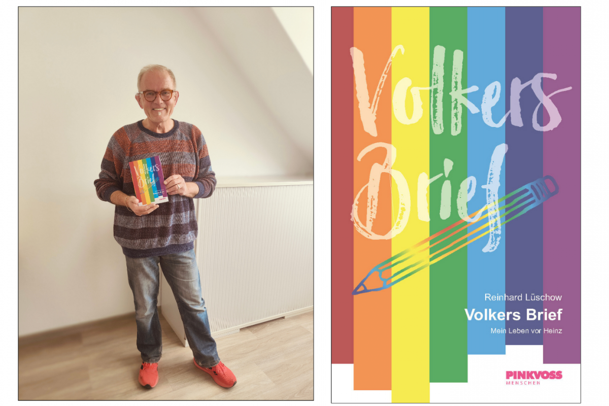 Lesung und Gespräch mit Reinhard Lüschow „Volkers Brief“