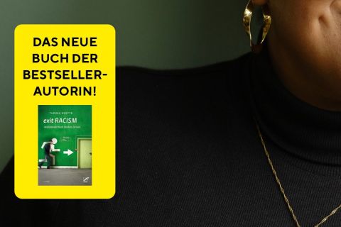 Lesung &quot;UND JETZT DU. Rassismuskritisch leben&quot;