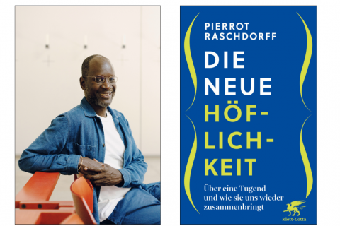 Lesung und Gespräch mit Pierrot Raschdorf „Die neue Höflichkeit“
